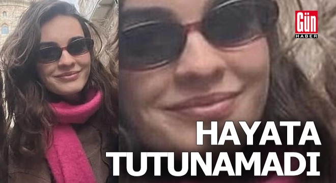 Hilal hayata tutunamadı
