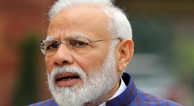 Hindistan Başbakanı Modi'ye ait Twitter hesabı hacklendi