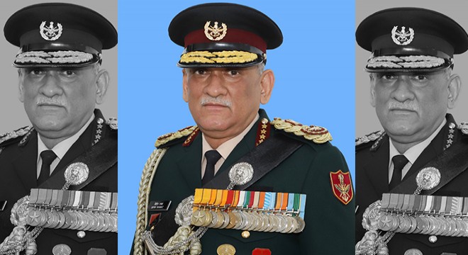 Hindistan Genelkurmay Başkanı Rawat, yaşamını yitirdi