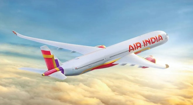 Hindistan'a giden uçakta bomba ihbarı: Acil iniş yaptı