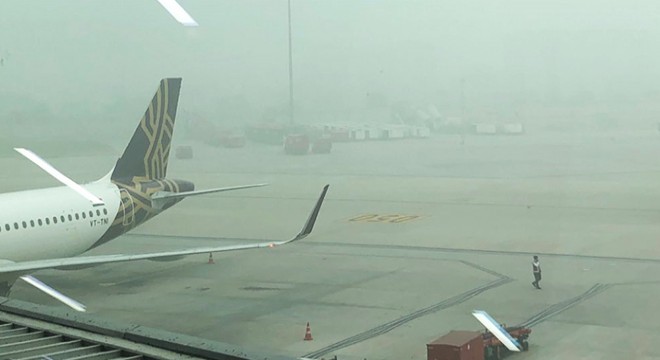 Hindistan’da hava kirliliği kritik noktaya ulaştı