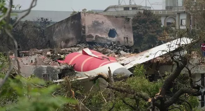 Hindistan'dan Boeing uçaklarına kontrol kararı