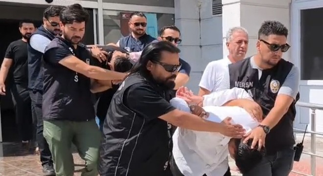 Hira'yı öldürdüğü iddia edilen erkek arkadaşı ile 2 kişi adliyede