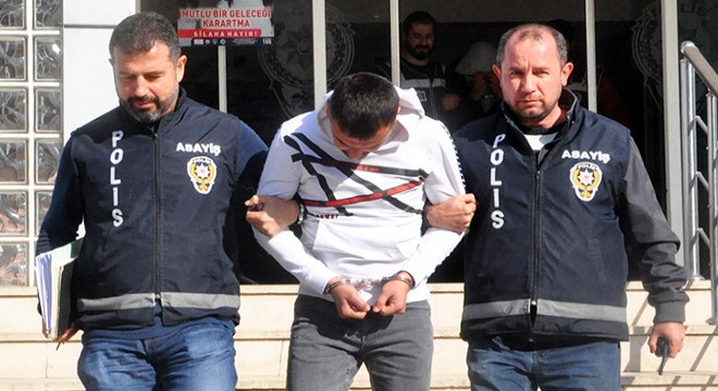 Hırsızlık şüphelileri yakalandı