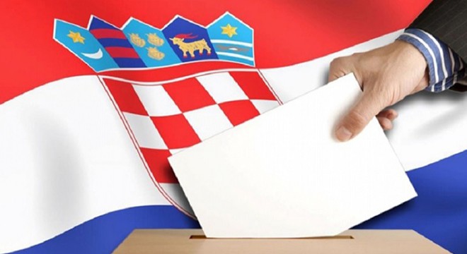 Hırvatistan'da Cumhurbaşkanlığı seçimi ikinci tura kaldı
