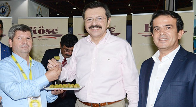 Hisarcıklıoğlu: YÖREX Türkiye'nin başarı hikayesi