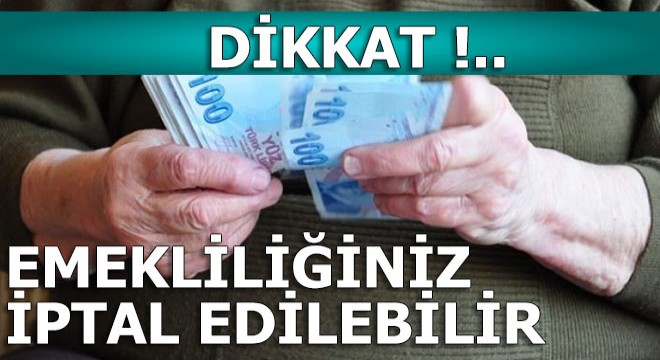 Hizmet dökümünde 'Ş' şoku