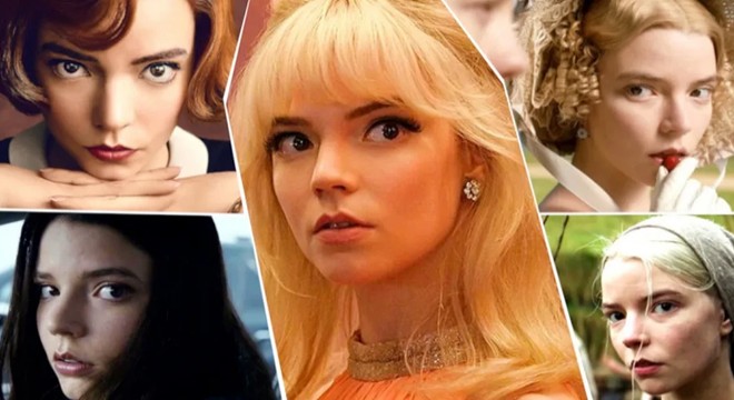 Hollywood yıldızı Anya Taylor-Joy Bodrum'da
