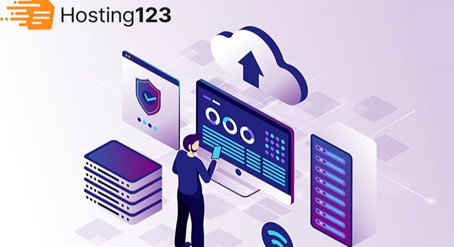 Hosting123 ile Yüksek Performans ile Yakala!