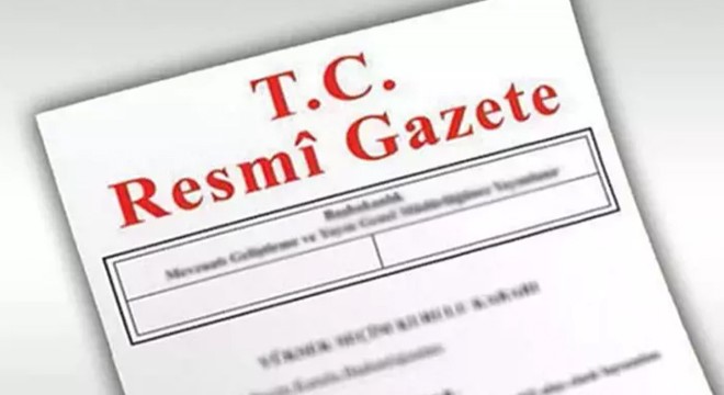 Hukuk Muhakemeleri Kanunu gider avansı tarifesi Resmi Gazete'de