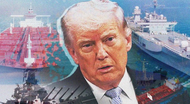 Hürmüz Boğazı açıldı: Trump'tan ilk açıklama