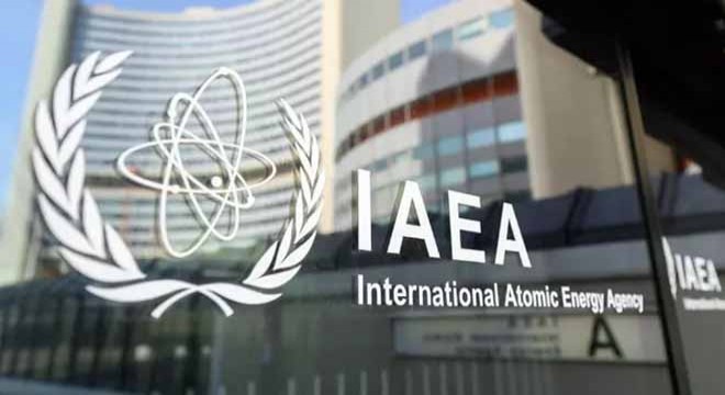 IAEA: İran'daki iki santrifüj üretim tesisi vuruldu