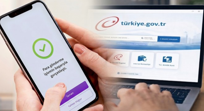 IBAN'ı olan herkes e-Devlet'ini kontrol etsin