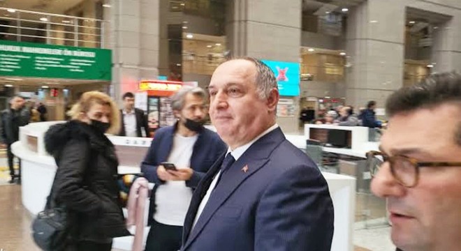 İBB Daire Başkanı görevine döndü