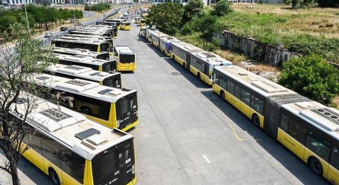 İBB ile Özel Halk Otobüsü şoförüleri anlaştı; seferler devam edecek