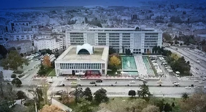 İBB'ye yönelik 'Yolsuzluk' davasında 55'inci duruşma
