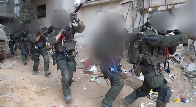IDF: Hamas'ın 1500 tüneli tespit edildi