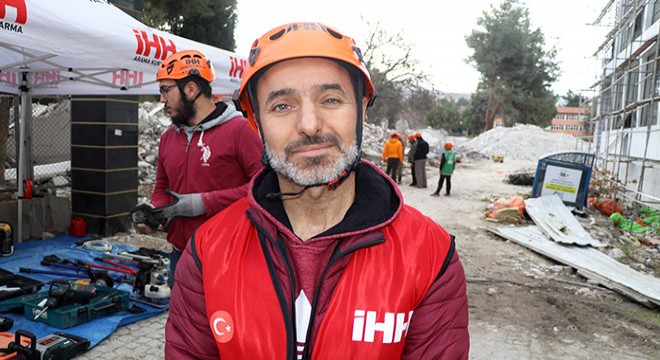 İHH'dan Bölge Afet Eğitimi