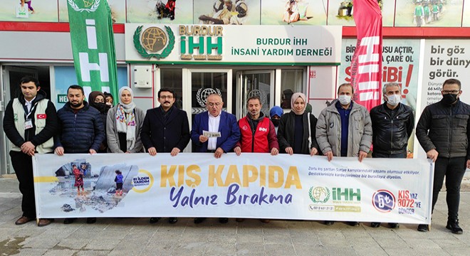 İHH'dan İnsan Hakları Günü açıklaması