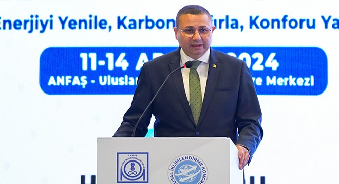 İKLİM 2024 Ulusal İklimlendirme Kongresi Sonuç Bildirgesi paylaşıldı