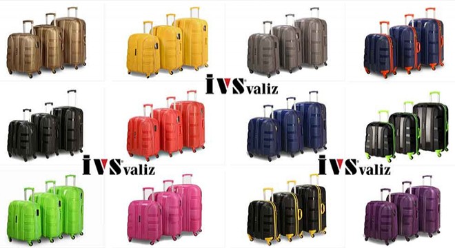 İVS Valiz: Dayanıklı Valizler ve Toptan Fiyatlar