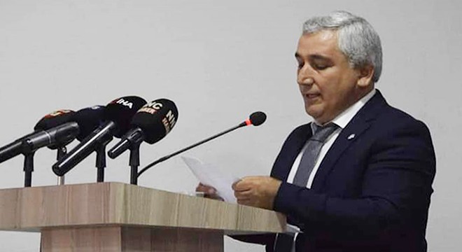 İYİ Parti Bucak kongresi yapıldı