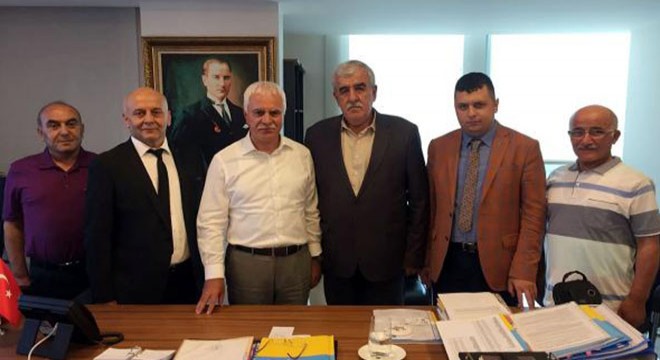 İYİ Parti Isparta il yönetimi istifa etti