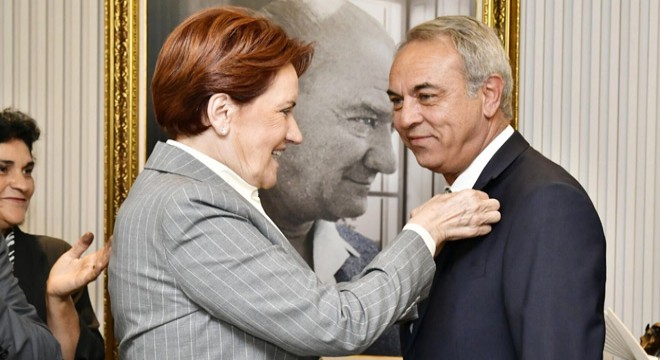 İYİ Parti bir şehirde daha adayını açıkladı