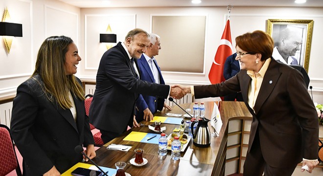 İYİ Parti'de Başkanlık Divanı belirlendi