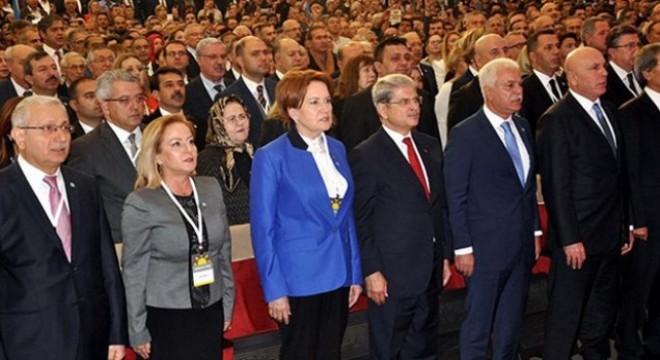İYİ Parti'de kim hangi göreve geldi?