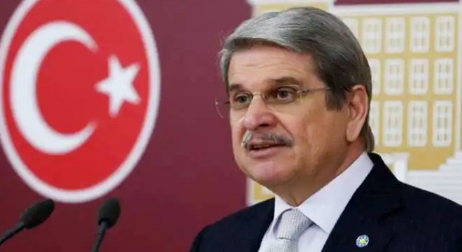İYİ Parti'de üst düzey ayrılık: Aytun Çıray istifa etti