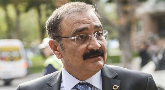 İYİ Parti'den 'Sinan Aygün' açıklaması