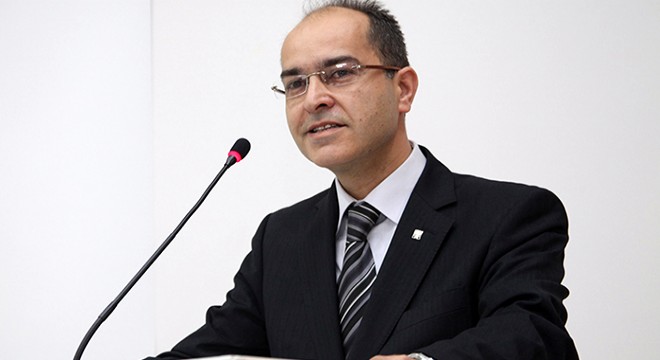 İYİ Parti'nin Isparta adayı Gökmenoğlu