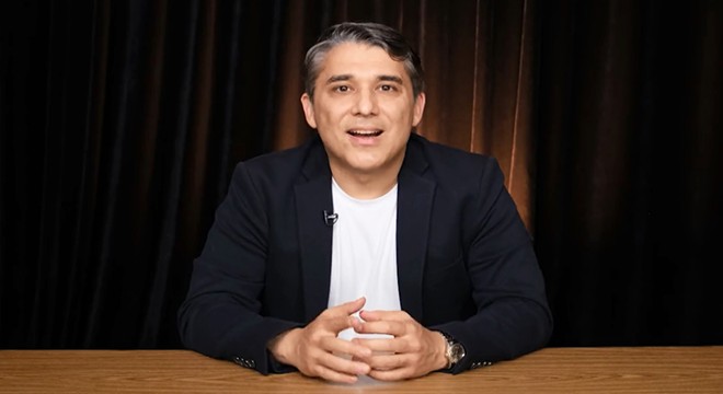 İYİ Parti'nin kurucularından Taylan Yıldız, istifa etti