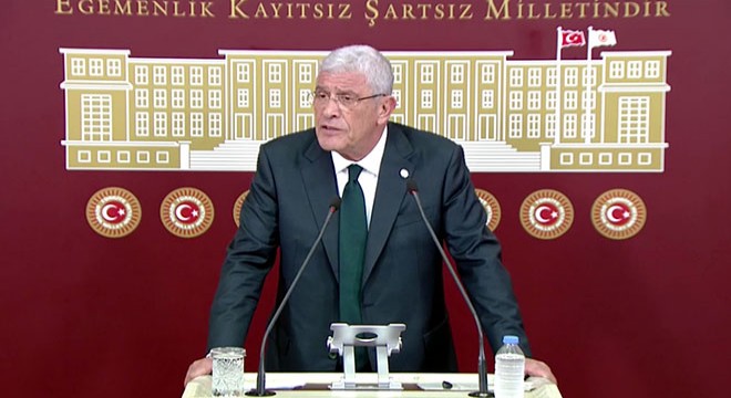 İYİ Partili Dervişoğlu: Kazanılmayan seçim, kaybedilen seçimdir
