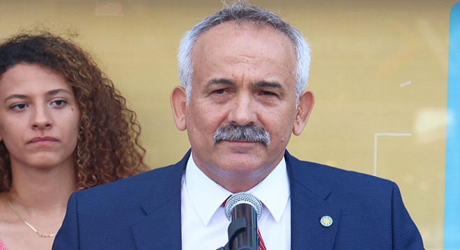 İYİ Partili Okudan, il başkanı adayı