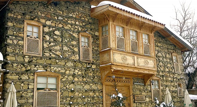 İbradı Belediyesi: Yıkıma konu yapılar kesinlikle düğmeli ev değil