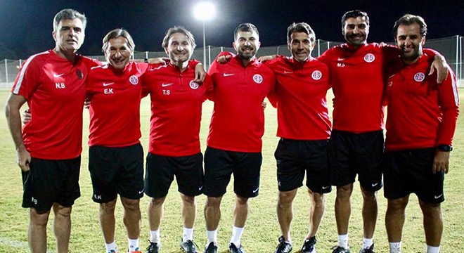 İbrahim Dağaşan, Antalyaspor'da