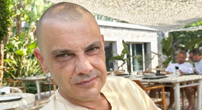 İbrahim Murat Gündüz, Bodrum'un Doğal Güzelliğinde Adeta Rüya Gibi Bir Tatili Yaşıyor!