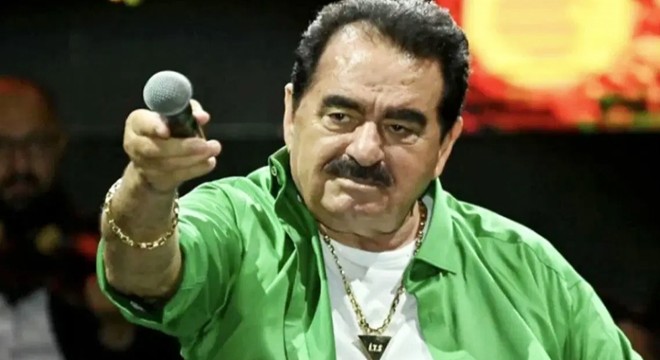 İbrahim Tatlıses yoğun bakıma kaldırıldı
