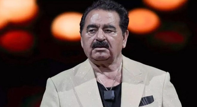İbrahim Tatlıses'ten üzen haber