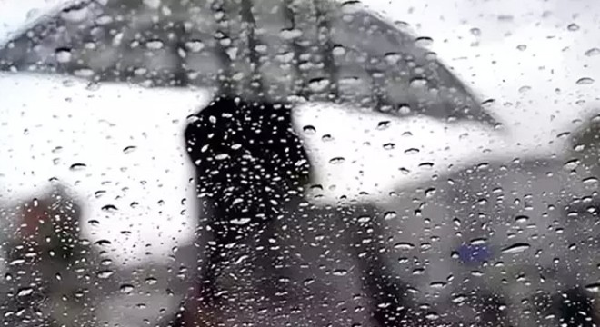 İçişleri Bakanlığı'ndan 'sağanak' uyarısı