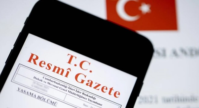 İdare ve vergi mahkemelerinin kurulması kararı Resmi Gazete'de