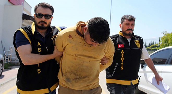 İhbara giden polis memurunu tabancayla yaraladı