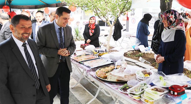 İhtiyaç sahipleri için kermes