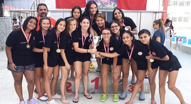 İki Antalyasporlu sporcu, Sutopu Milli Takımı'nda
