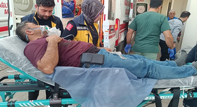 İki aile arasında bıçaklı kavga: 1'i ağır, 4 yaralı