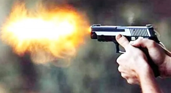 İki grup arasında silahlı kavga; 4 yaralı