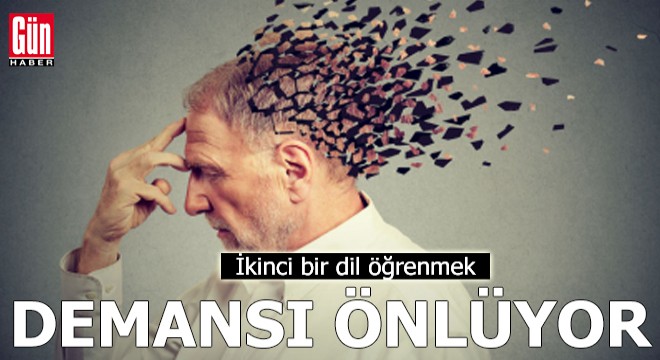 İkinci bir dil öğrenmek demansı önlüyor