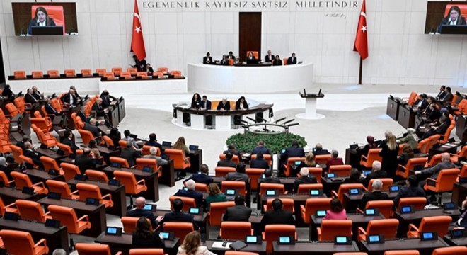 İklim Kanununda 5 madde daha geçti